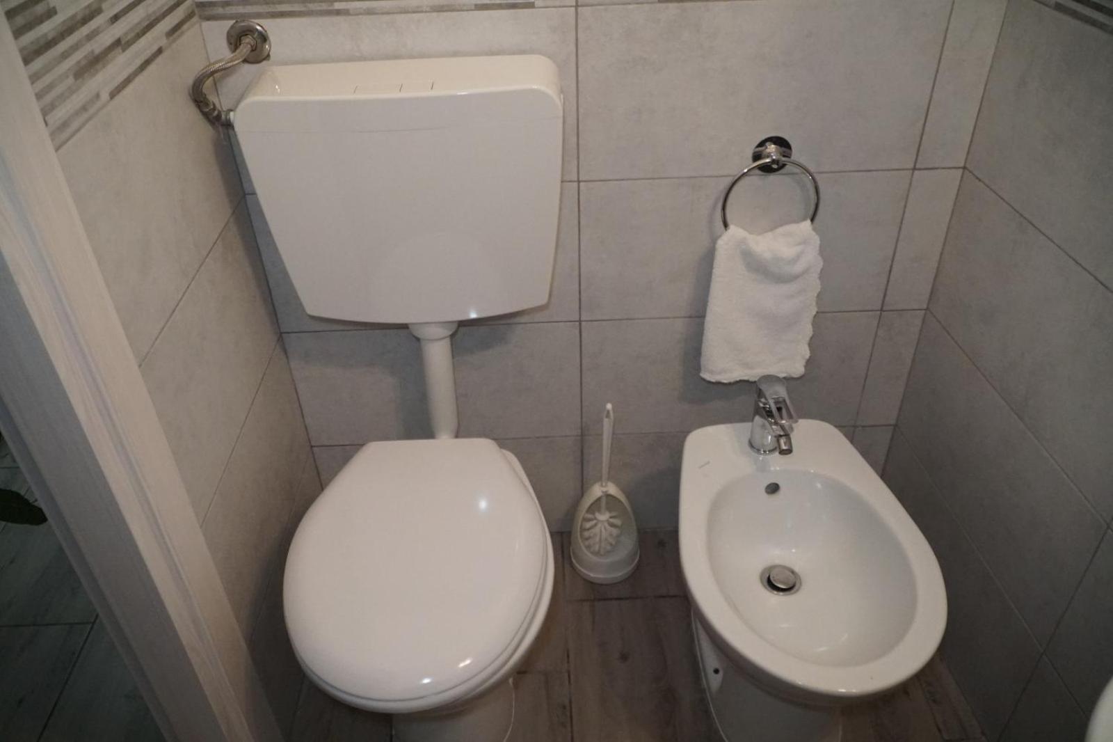 B&B Porta Garibaldi Catânia Quarto foto