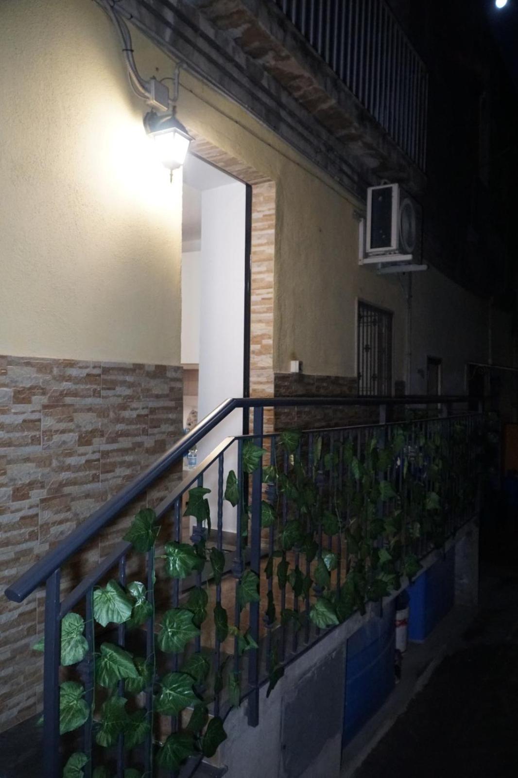 B&B Porta Garibaldi Catânia Quarto foto